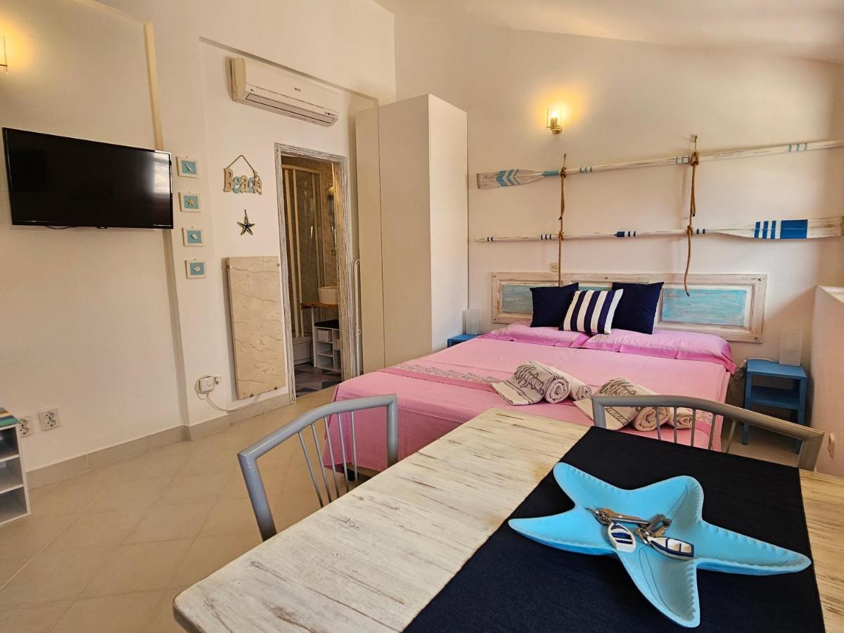Studio Mare Fuori With Terrace Rovinj Exterior foto