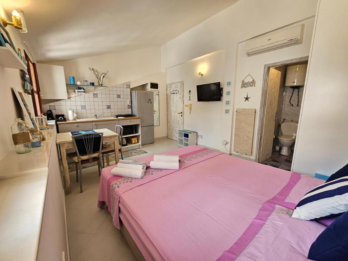 Studio Mare Fuori With Terrace Rovinj Exterior foto