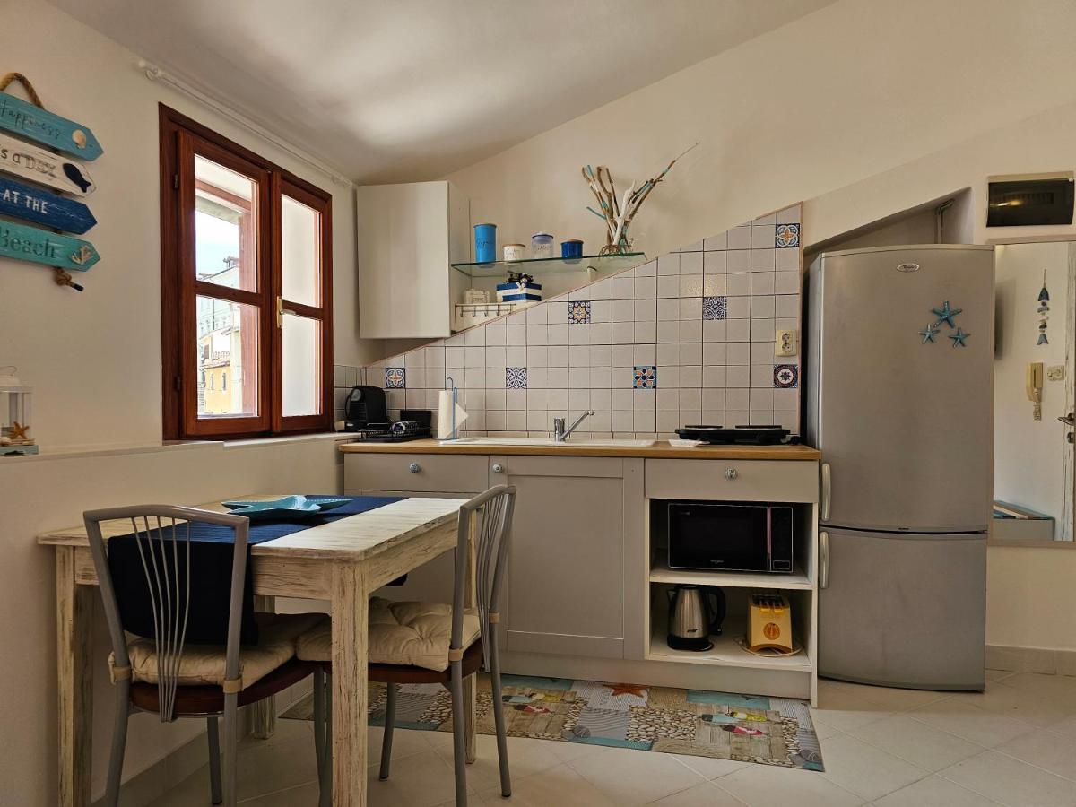 Studio Mare Fuori With Terrace Rovinj Exterior foto